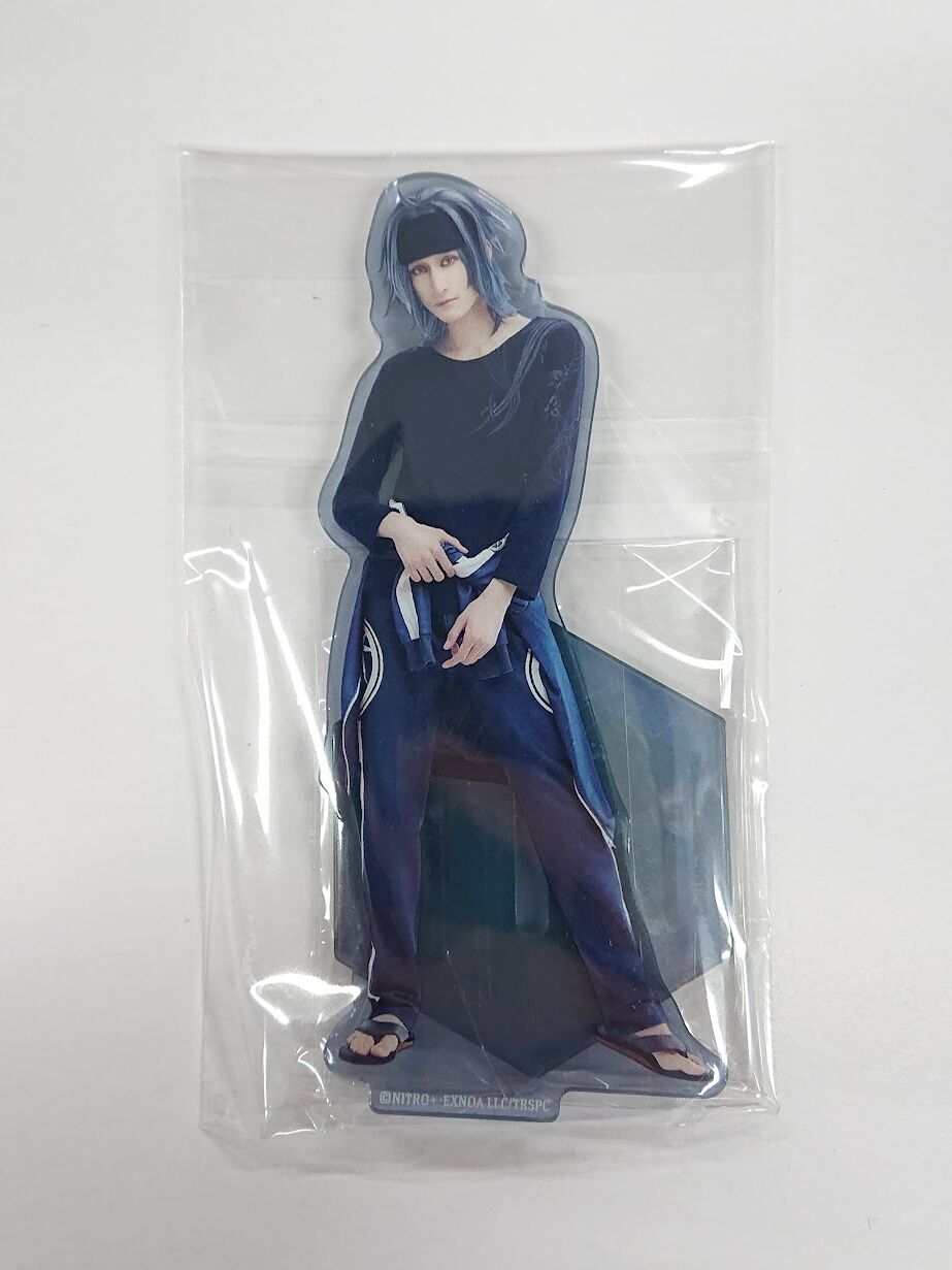 舞台 刀剣乱舞 七周年感謝祭 感謝祭くじ アクリルスタンド