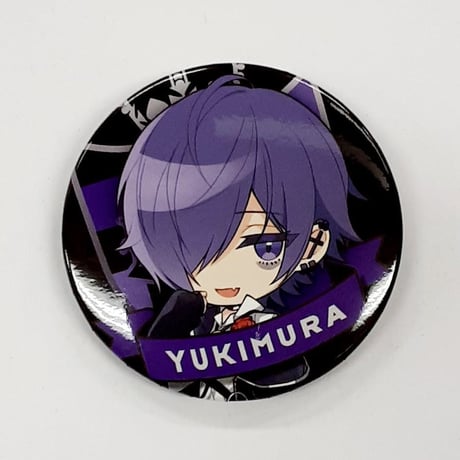 ゆきむら。缶バッジ 悪魔 デビル ゆきむら。缶バッジ 悪魔 デビル ゆきむら。缶バッジ 悪魔