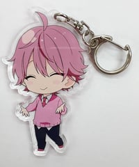 キズ有】KnightA-騎士A- ばぁう 2021 Winterグッズ ランダム クリアファ