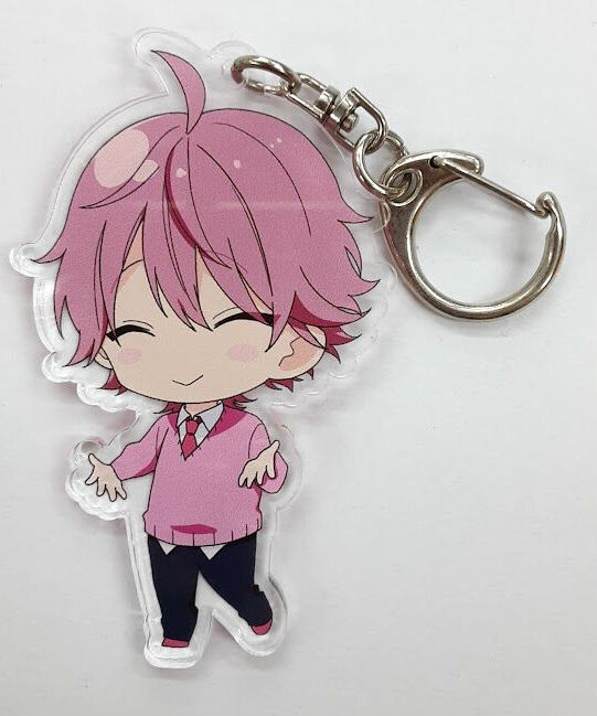 すとろべりーぷりんす さとみ すとろべりーめもりーVol.7 アクリル
