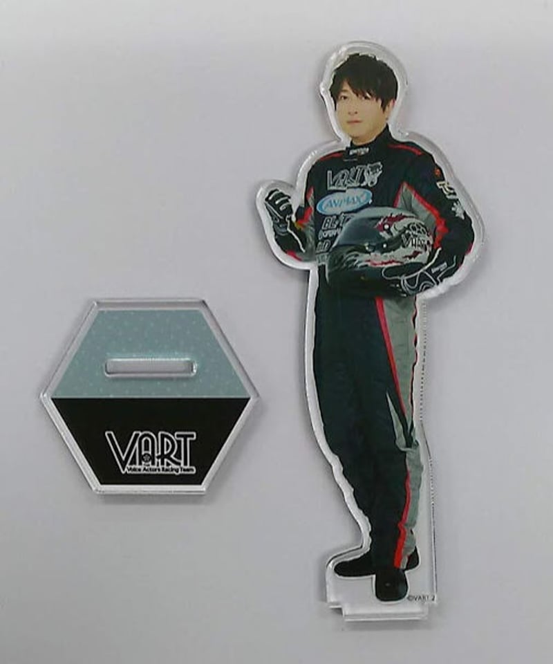 VART アクリルスタンド 小野大輔 Amazon.co.jp: DGS 小野大輔 アクリルスタンド スーツver