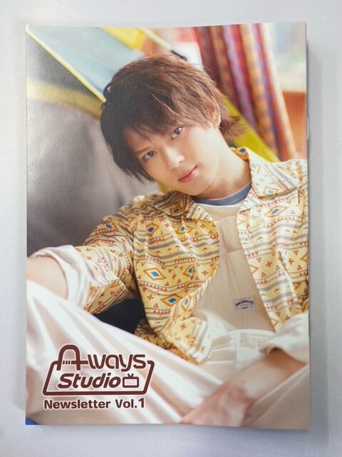 加藤大悟 A-ways Studio Newsletter Vol.1 | K-BOOKS