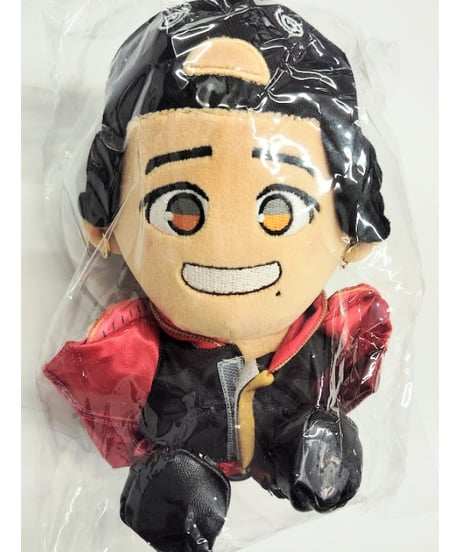 ぶらさげるヤツ ちびスト 神山智洋くんセット