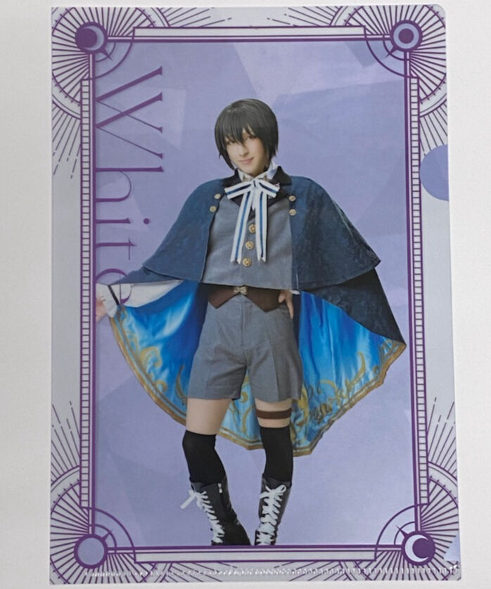 魔法使いの約束　まほやく フィガロ アクスタ ブロマイド チェキ 特典 EnFcda0W8AIjN3-.jpg:large