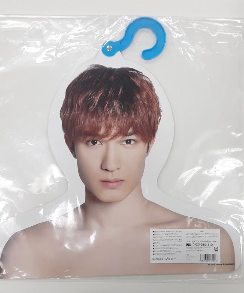 未開封】SixTONES ジェシー フォトハンガー | K-BOOKS K-POP館