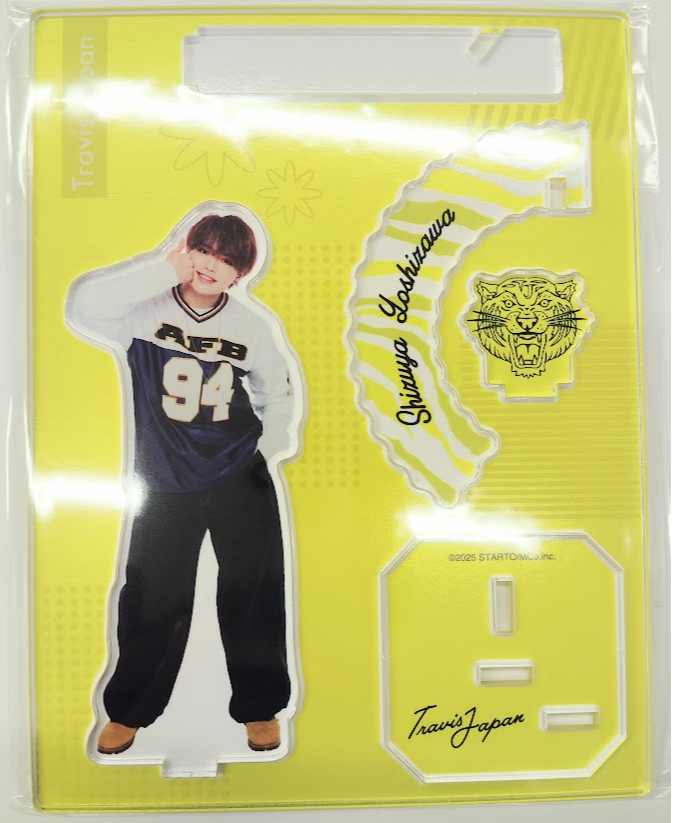 Travis Japan 「TJ -Travis Japan Junction-」 アクリルス