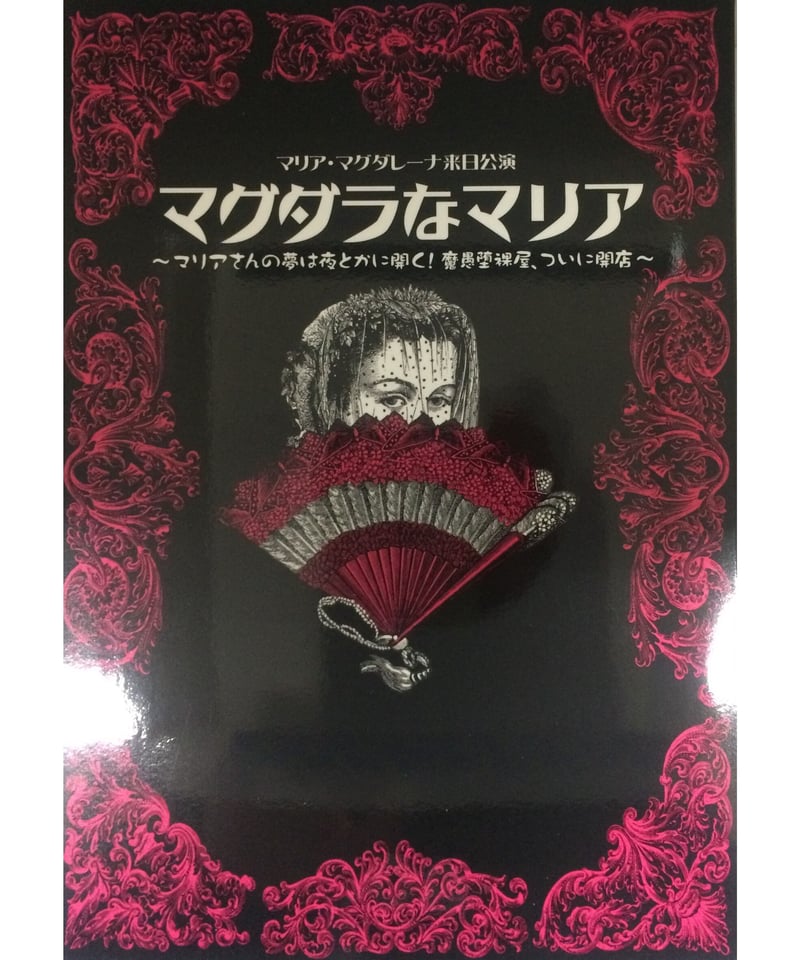 マグダラなマリア DVD 5本セット Amazon.co.jp: 【DVD】舞台 マグダラなマリア ～マリアさんの夢