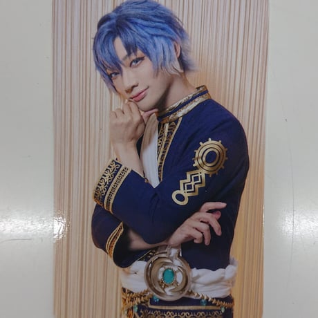 まほステ　祝祭 Part2　トレーディングカード　フィガロ　和合真一