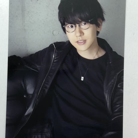 花江夏樹 人狼バトル lies and the truth 2018 JUNE ブロマイド ③