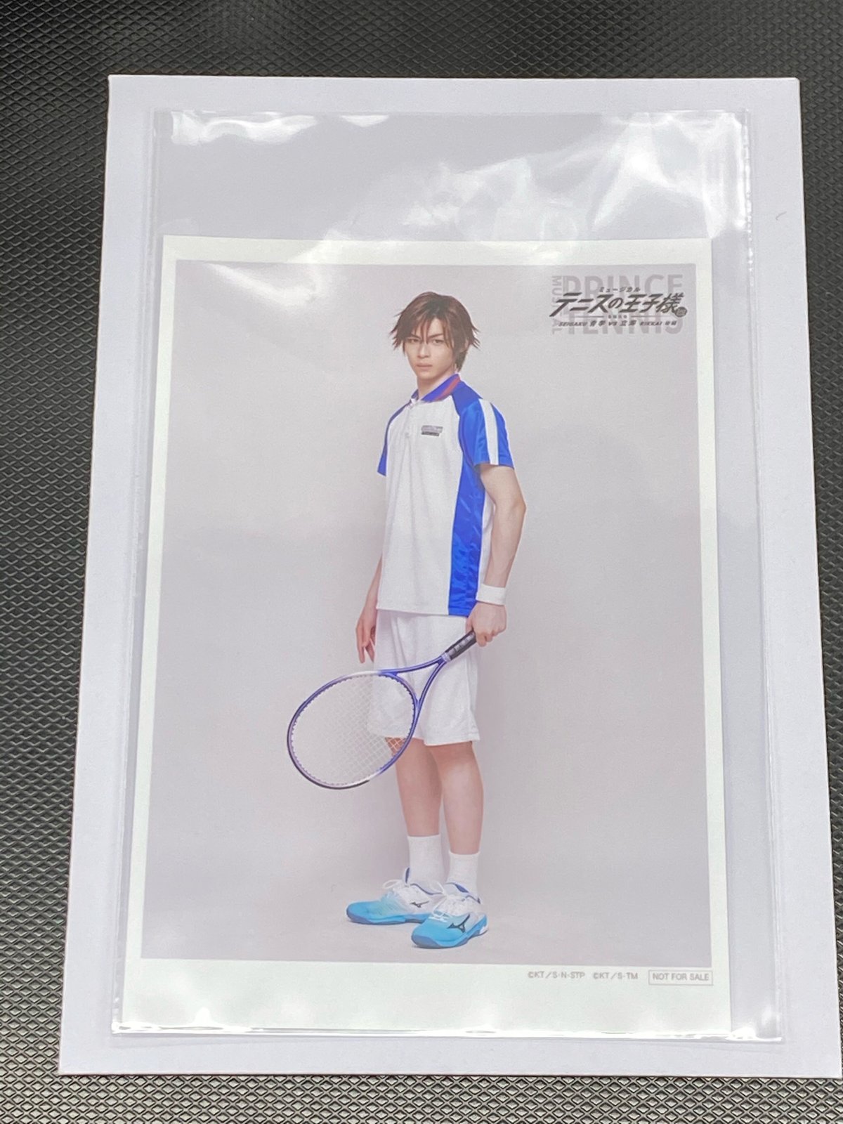 テニミュ アナザー 座席当選 写真 手塚 宇野 生写真(男性)/俳優 宇野結