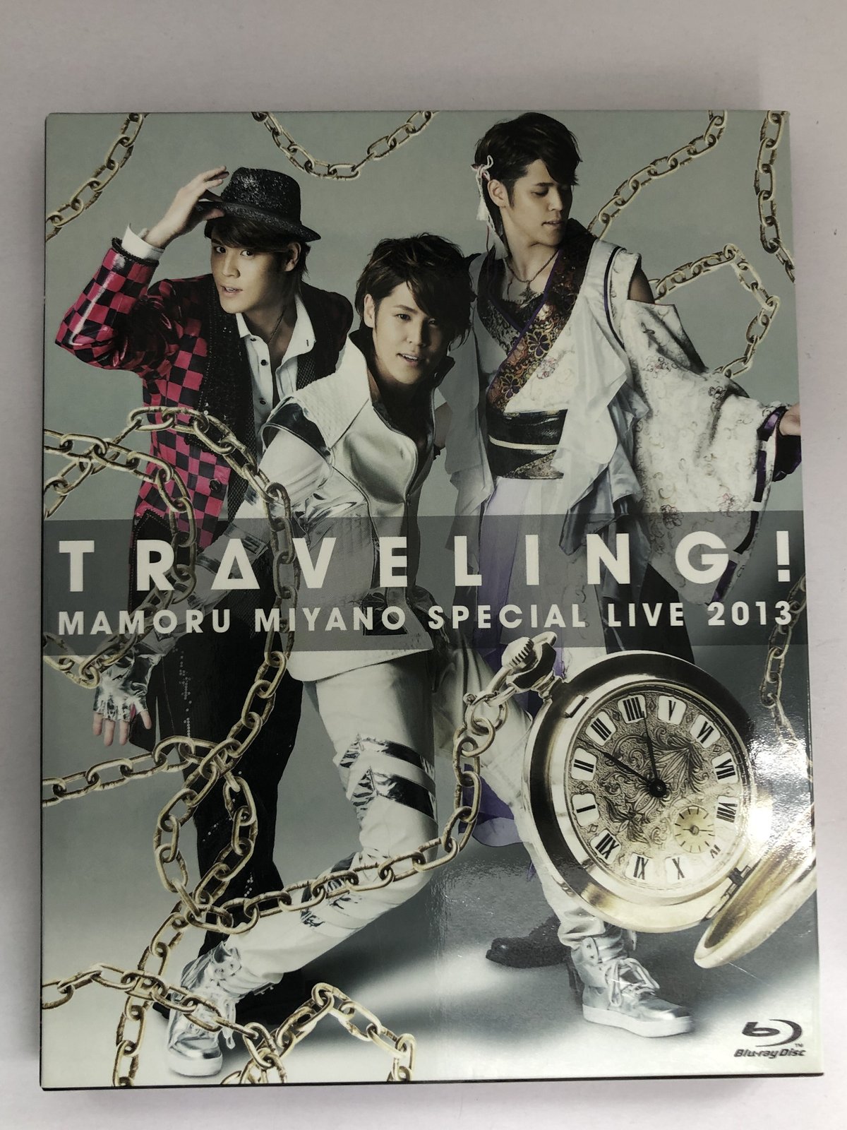 BD 宮野真守 SPECIAL LIVE 2013 TRAVELING! 武道館 BD 宮野真守 SPECIAL LIVE 2013 TRAVELING! 武道館