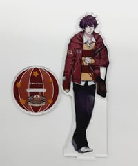 外箱欠品】牛沢 ヘビの命×牛沢 ラバーマスコット(牛沢ヘビ) | K