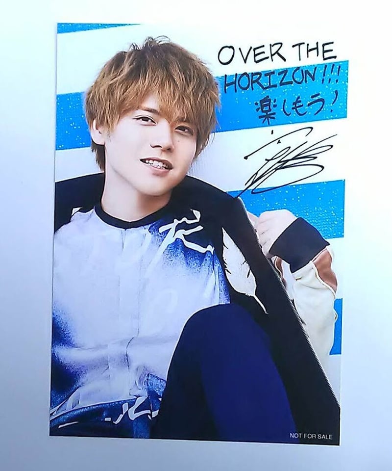 【即購入可能】 内田雄馬 CD ブロマイド 内田雄馬 YUMA UCHIDA 1st LIVE TOUR「OVER THE HORIZON