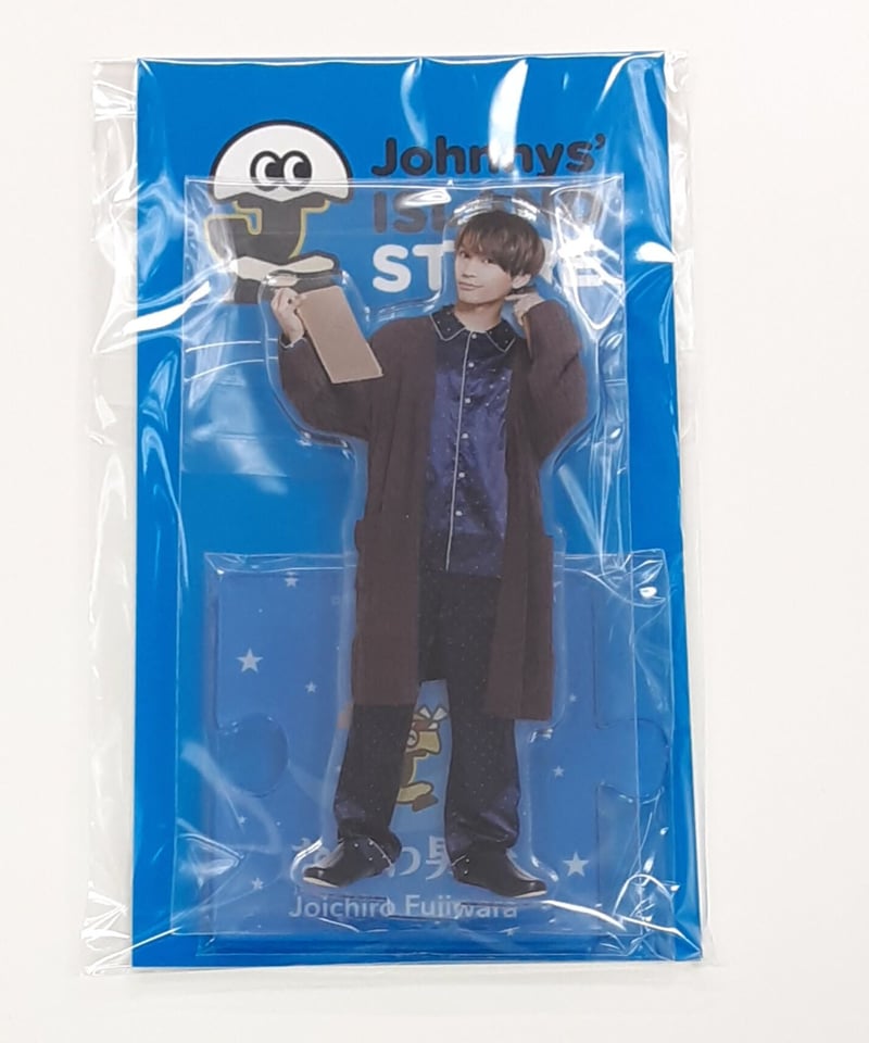 未開封】なにわ男子 藤原丈一郎 アクリルスタンドII | K-BOOKS K-POP館