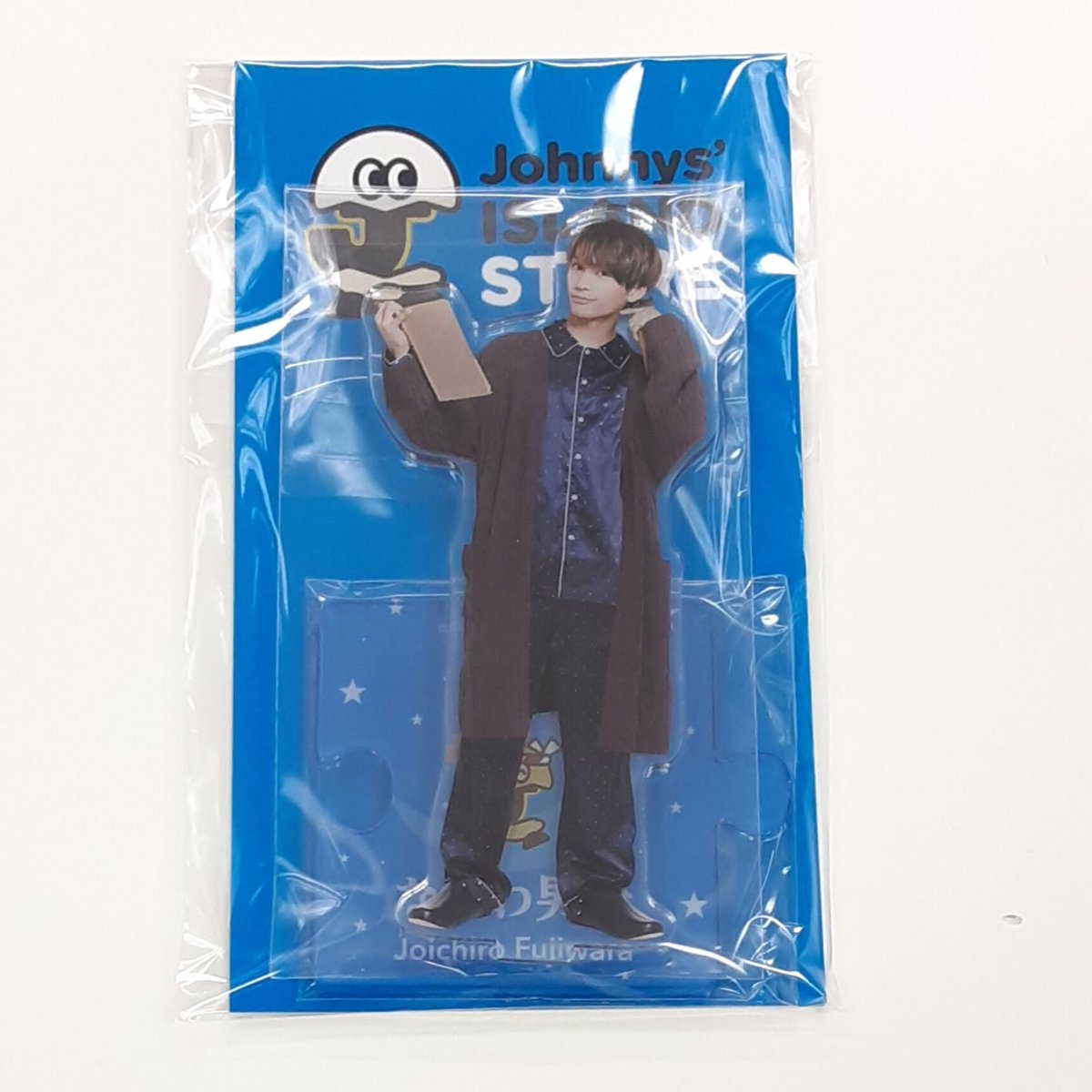 未開封】なにわ男子 藤原丈一郎 アクリルスタンドII | K-BOOKS K-POP館