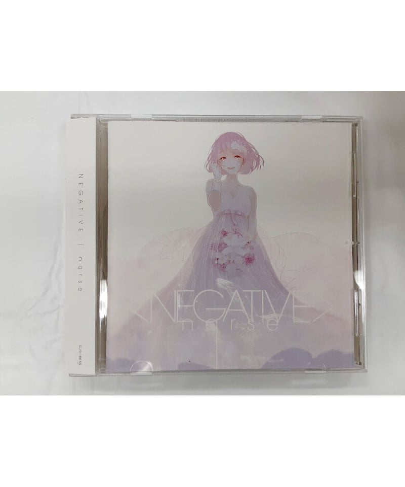 歌い手 nqrse なるせ negative ネガティブ ソロアルバム - 邦楽