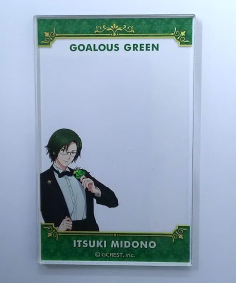 小松昌平 緑埜樹 GOALOUS5 「MISSION：GO5 SPECIAL PARTY 20
