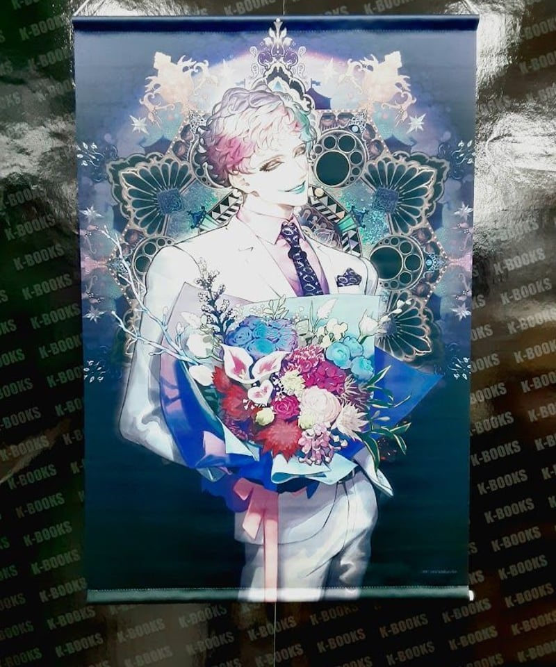 にじさんじ タペストリー ジョー・力一