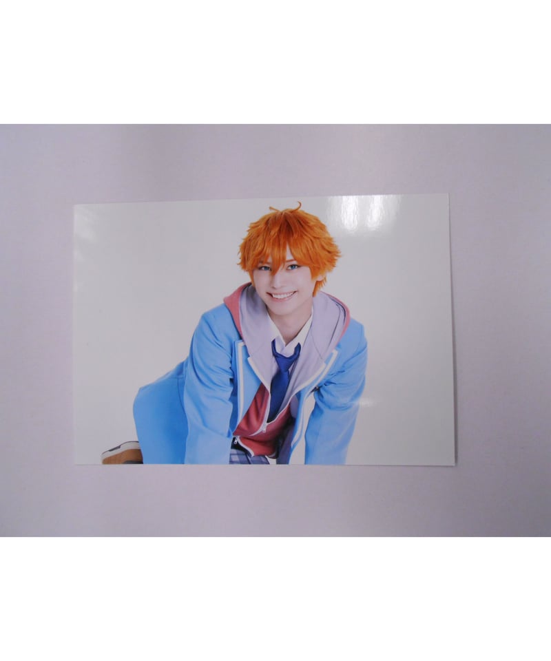 あんステ ジャッジメント ブロマイド 天祥院英智/前山剛久