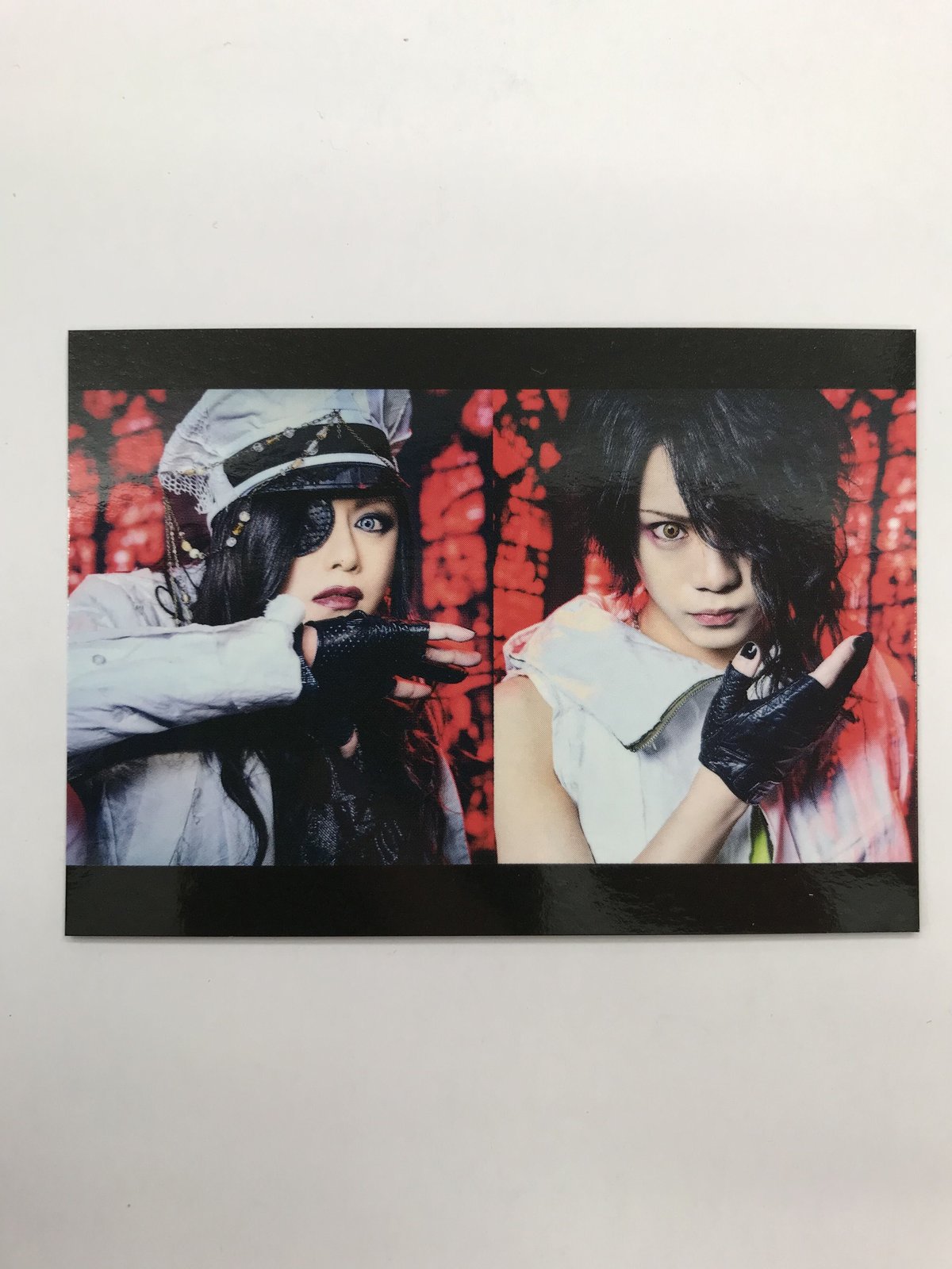 The Brow Beat ハレヴタイ 封入特典ブロマイド 004 | K-BOOKS K-
