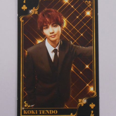 吉野北人 プリロワ 天堂光輝 アクリルスタンド-チェスト MCH6392DBR