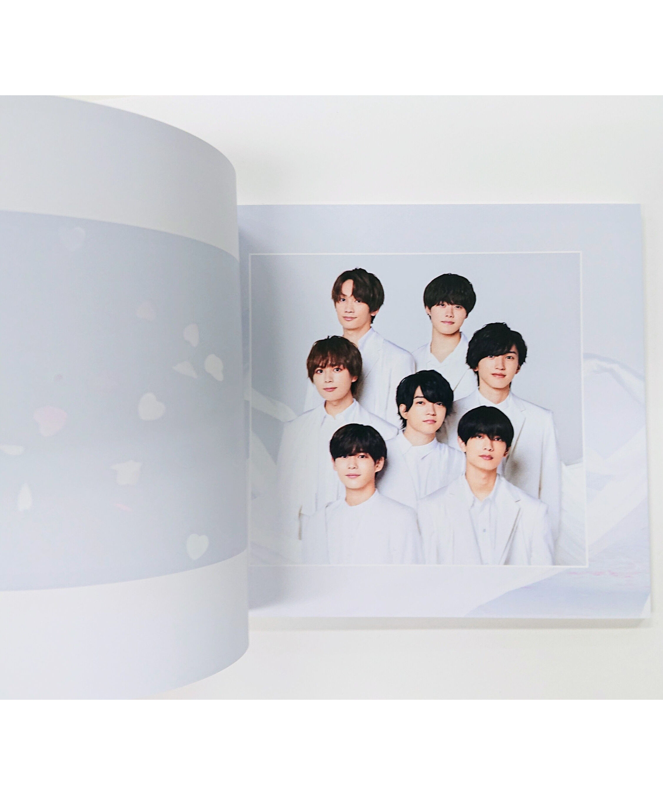 なにわ男子 1st アルバム 『1st Love』[初回限定盤①] ◇ 2CD+Blu-ra