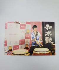 今井文也 「Story Teller 朗読・恋 第2回」 アクリルスタンド ①