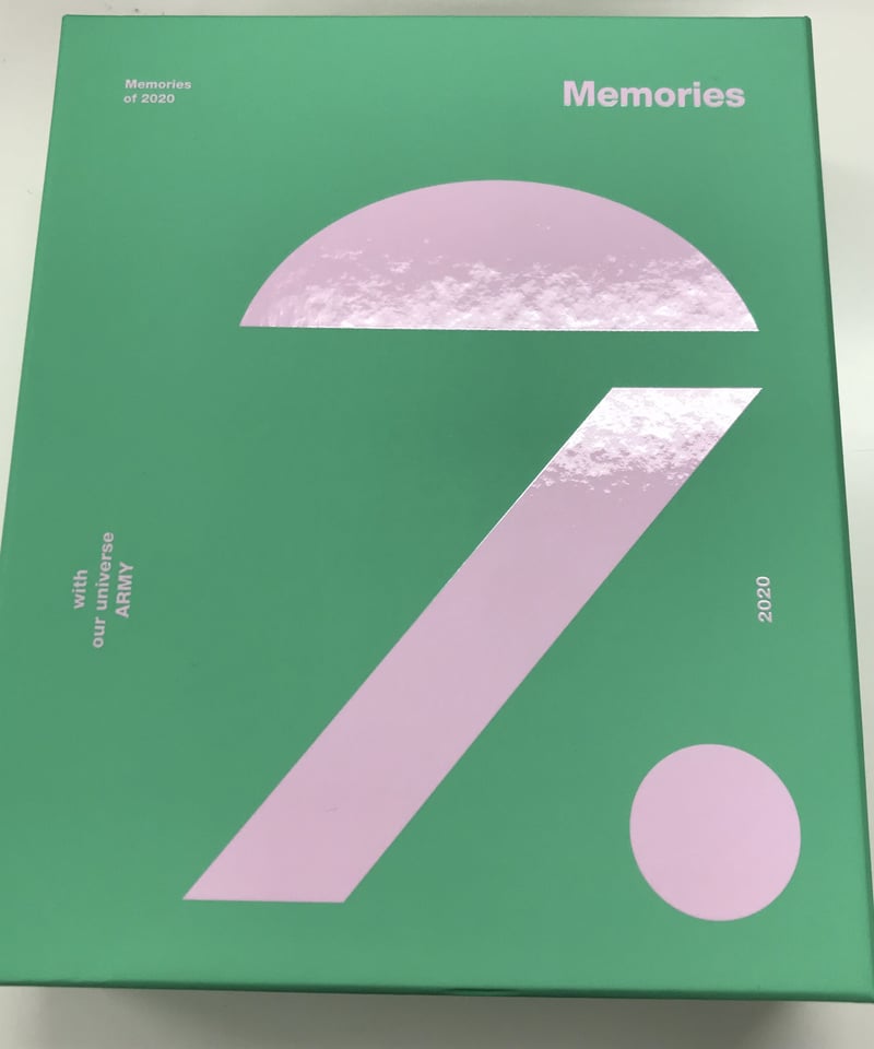 イタミ有り】BTS MEMORIES OF 2020 Blu-ray RMトレカ付き | K...