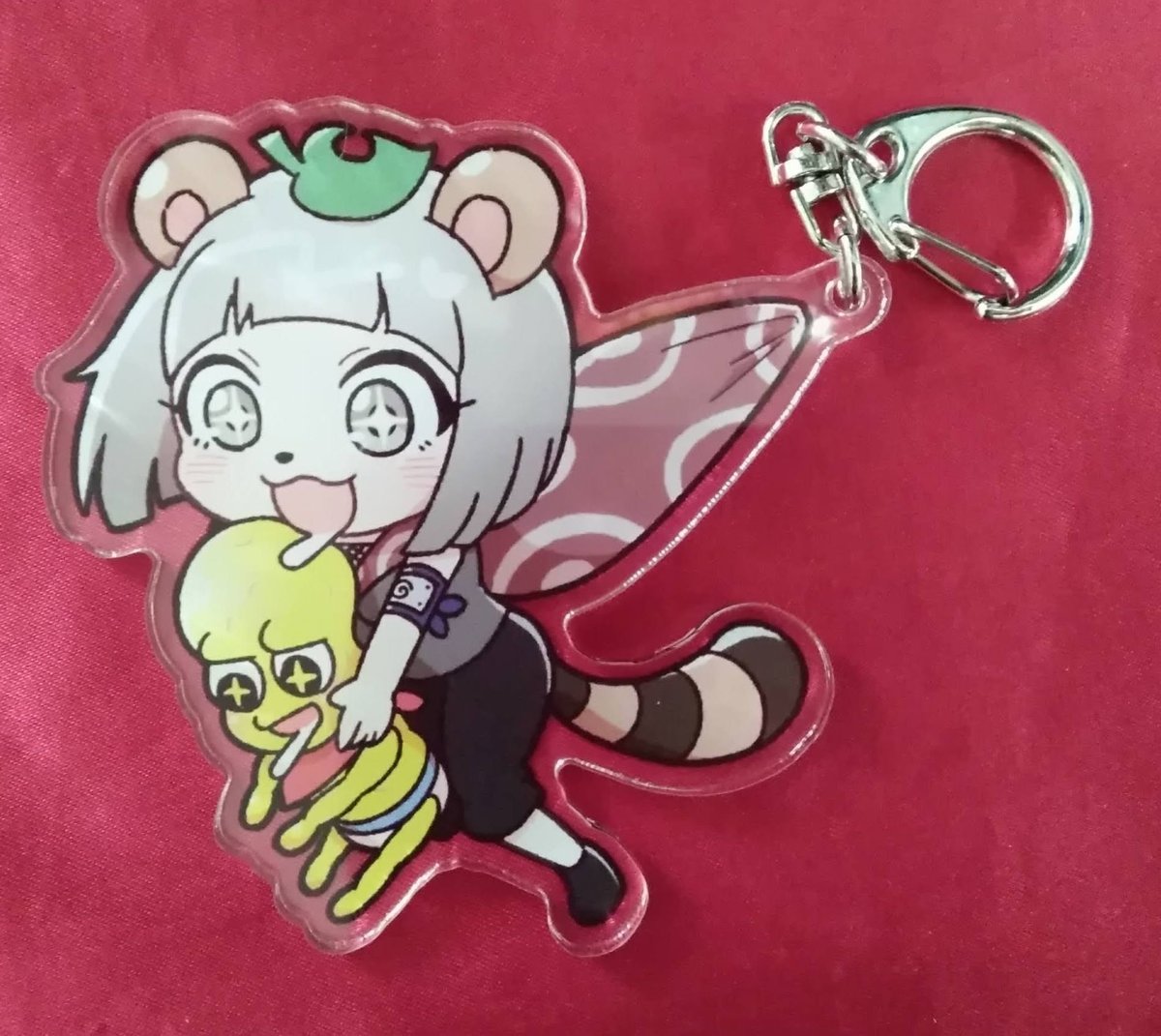 ピーナッツくん 甲賀流忍者ぽんぽこ マスコットキーホルダー アクリルスタンド fit=scale-down,w=1200