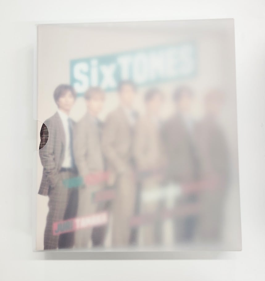 SixTONES フォトアルバム | K-BOOKS K-POP館 アイドル館 動画館 キャ