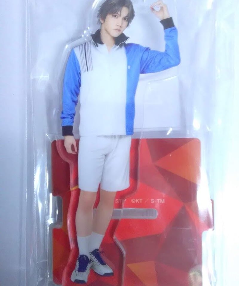 テニミュ 秋の大運動会2019 跡部景吾 三浦宏規 アクリルスタンド | K