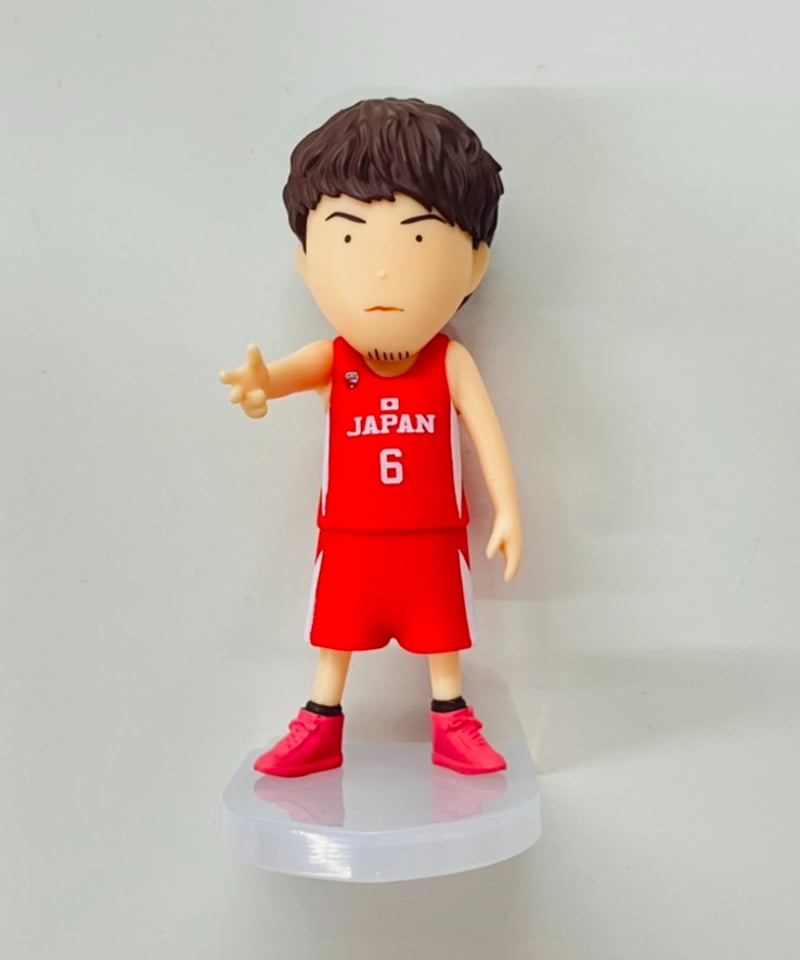 AKATSUKIJAPAN アカツキジャパン フィギュア 比江島慎 AKATSUKI JAPAN FIGURE COLLECTION 比江島慎(バスケットボール