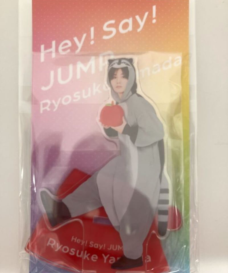 Hey! Say! JUMP JUMPセルフプロデュースしてみました
