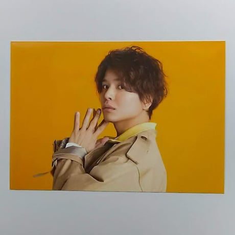 仲村宗悟　アクリルブロック SHUGO NAKAMURA 4th LIVE TOUR ～Leisure Line～ Blu-ray」店舗