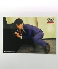 禁断生ラジオ in PERTH 中村悠一 生写真2枚セット イタミ有】中村悠一 禁断生ラジオ in PERTH ブロマイド② | K
