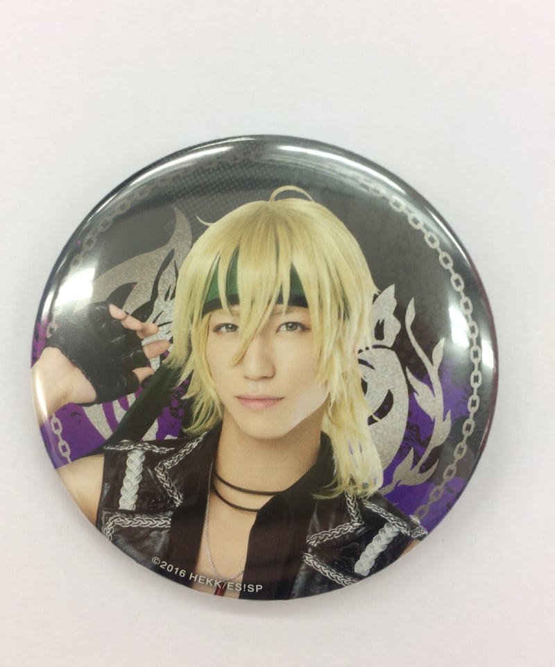 羽風薫 缶バッジ 15個 あんスタ ハート缶バッジ 羽風薫 あんスタ☆UNDEAD【羽風薫