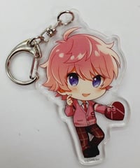 キズ有】KnightA-騎士A- てるとくん 2021 Summer ver. 缶バッジ（