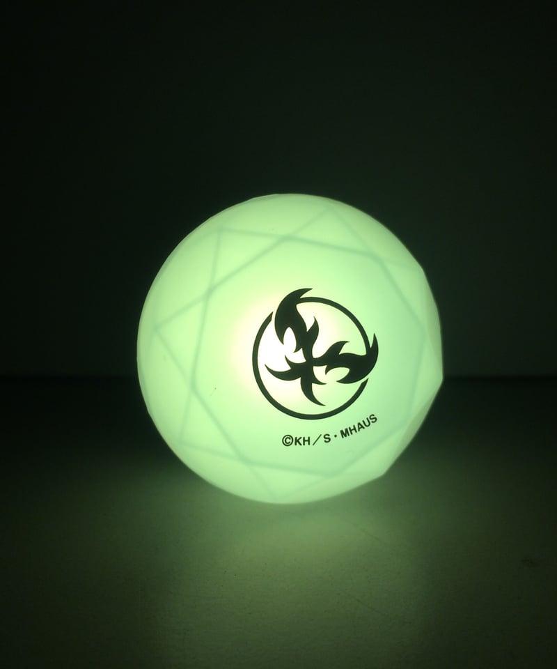 ヒロステ 平和の象徴 リングライト エンデヴァー 上田悠介 (黄) | K