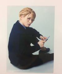 牧島輝 サイン入りチェキ | K-BOOKS K-POP館 アイドル館 動画館