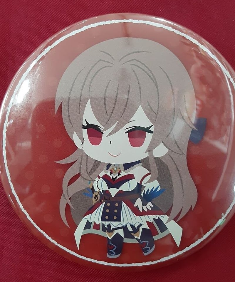 にじさんじ フレン・E・ルスタリオ タオバオ 淘宝網 春節 缶バッジ まとめ売り にじさんじ フレン・E・ルスタリオ タオバオ淘宝網 春節 グッズ