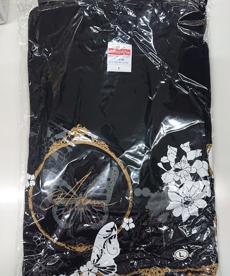 未開封】The Brow Beat Live Tour 2020 ロングTシャツ Lサイズ