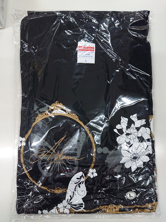 未開封】The Brow Beat Live Tour 2020 ロングTシャツ Lサイズ