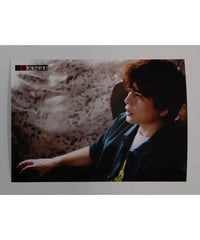仲村宗悟 第264回 王様ジャングル ブロマイド④