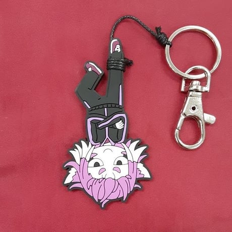 bintroll アクリルキーホルダー b5052e63-42b4-4d7c-9aa4-