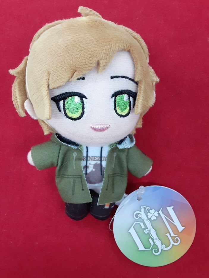 CleeNoah -クレノア- まるぐり マスコットぬいぐるみ | K-BOOKS K-PO