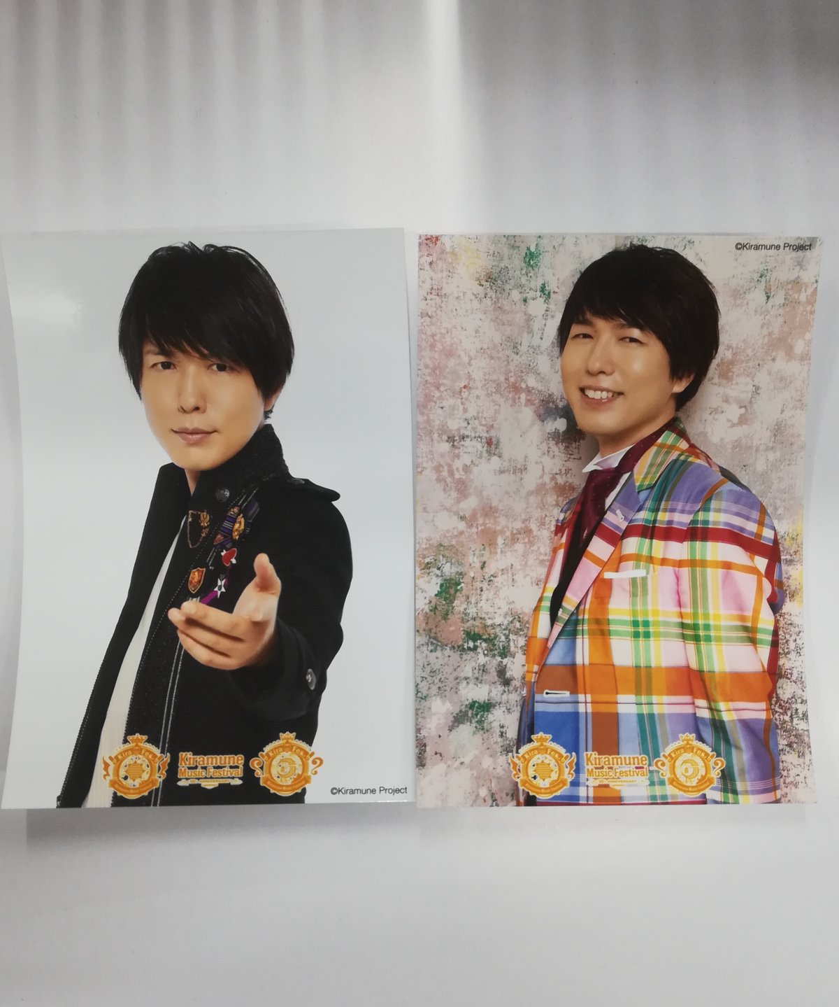Kiramune 神谷浩史 神谷浩史 Kiramuneファンクラブ「Star Club」2018年継続特典