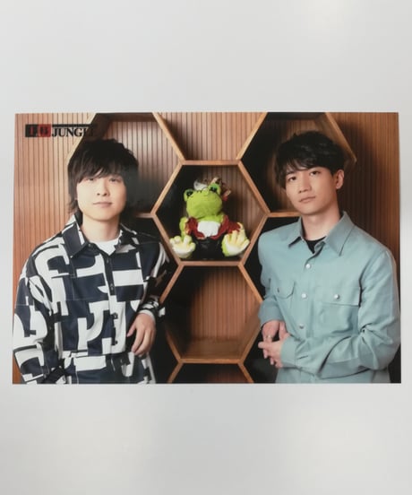 CATEGORY 寺島惇太 | K-BOOKS K-POP館 アイドル館 動画館 キャスト館