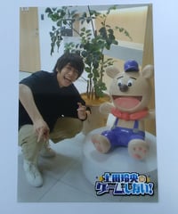 声優JUNON 抽選プレゼント品 江口拓也 直筆サイン入りチェキ 声優JUNON 抽選プレゼント品 江口拓也 直筆サイン入りチェキ