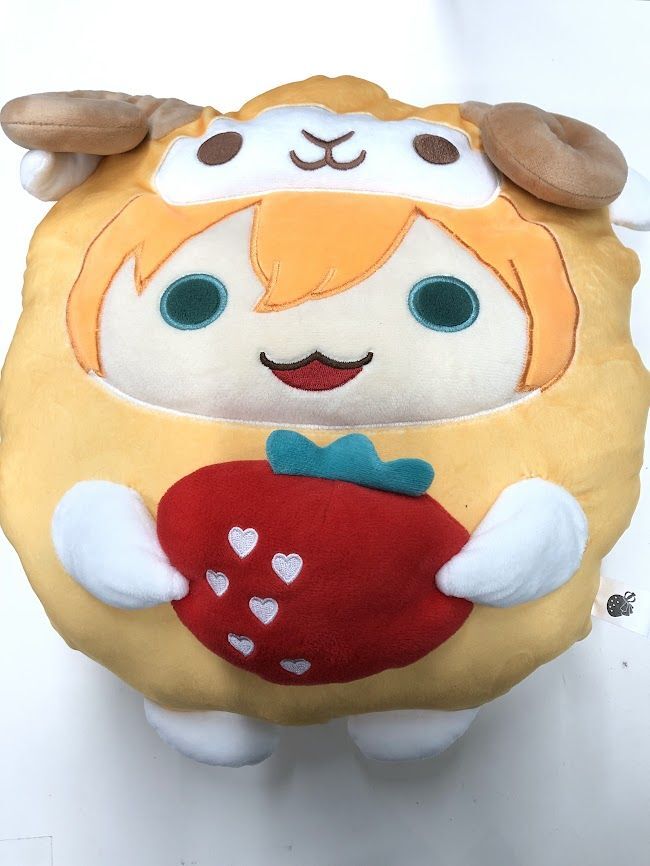 すとろべりーぷりんす ジェル あにまるぬいぐるみくっしょん | K すとろべりーぷりんす ジェル あにまるぬいぐるみくっしょん | K