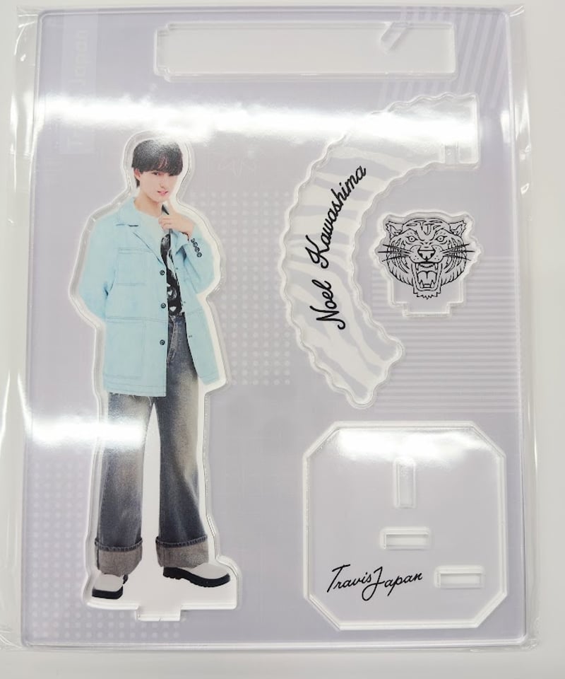 Travis Japan 「TJ -Travis Japan Junction-」 アクリルス